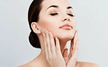 Rejuvenatioun vun der Haut vum Gesiicht