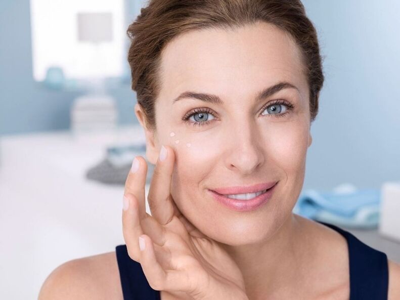 Gesichtsverjüngungsprodukter