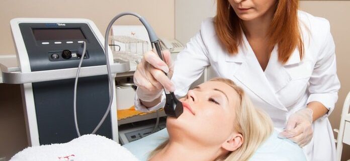 Hardware Haut Verjüngung