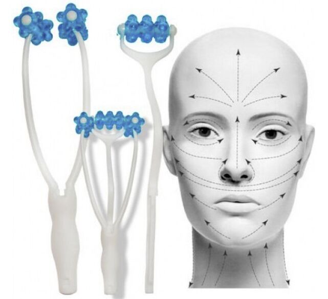 Wéi wielen ech e Massager